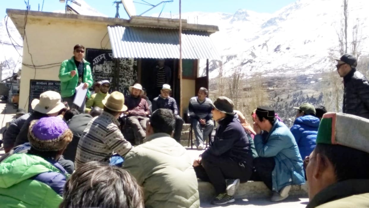 Lahaul keylong panchayat decide not to serve beer in marriages hike milk price by ten rupee