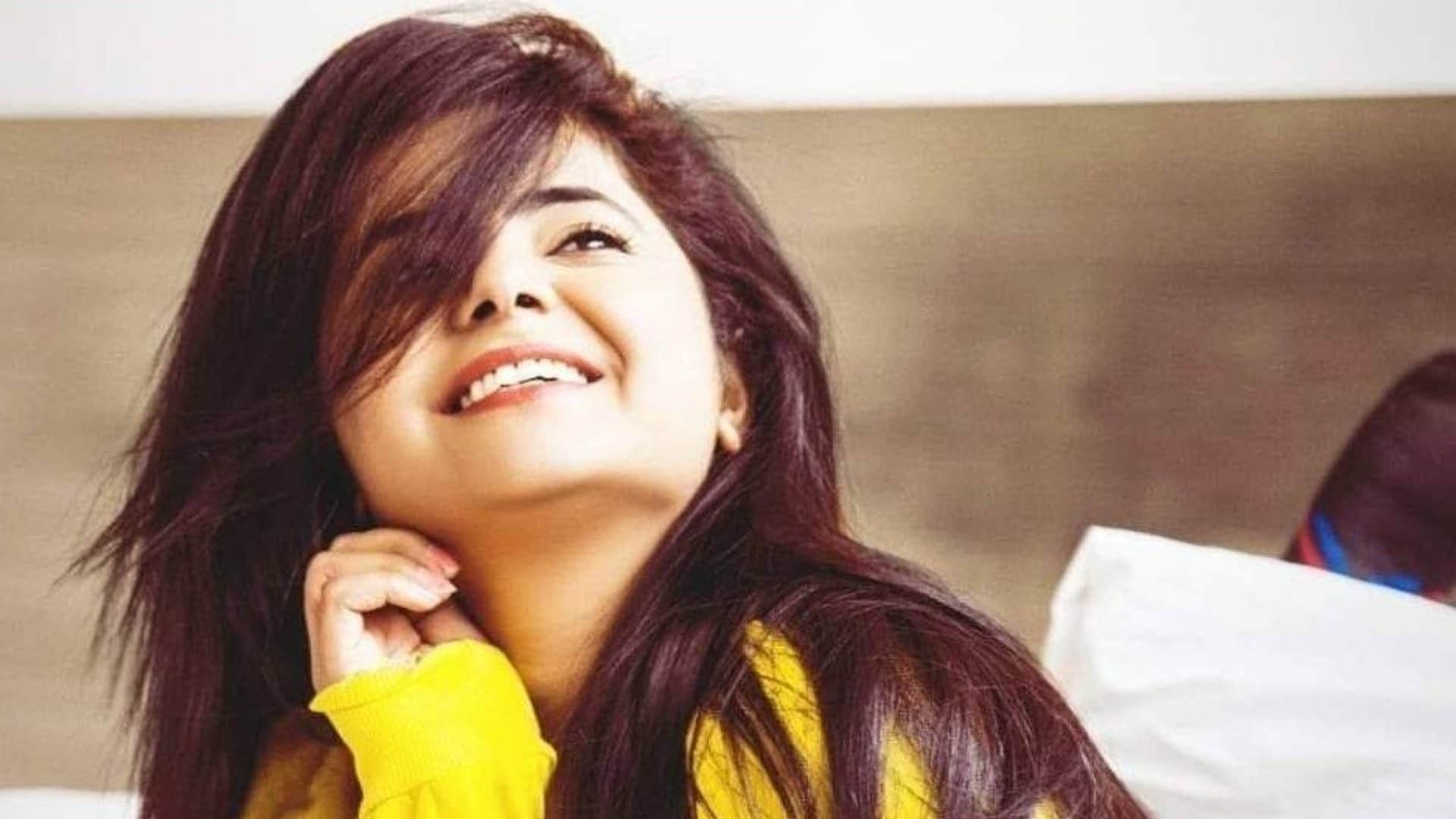 Preeti Shukla will soon be seen in a film being made on the serious issue of water conservation know details