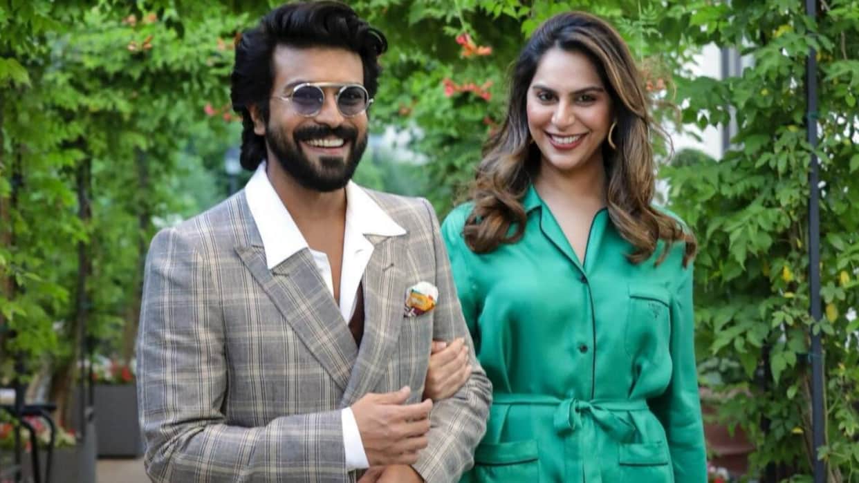 Ram Charan Revealed the gender of his baby with wife upasana it is a baby girl for star couple claim reports