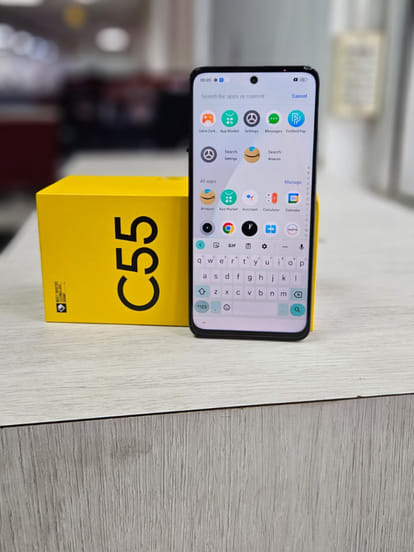 Realme C55 Review