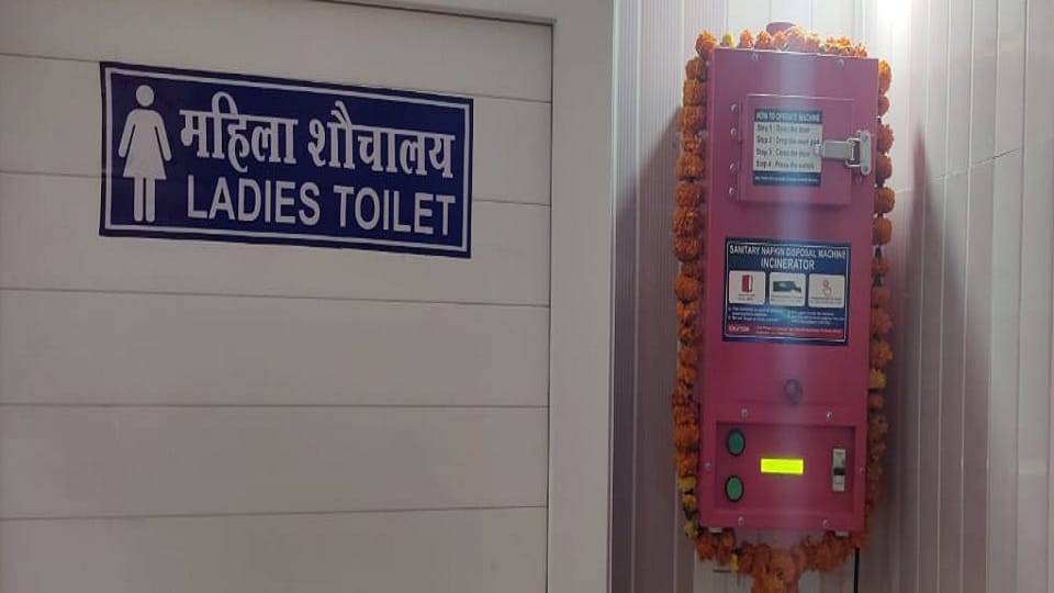 Dehradun:  Amar Ujala campaign got support from half the population, said pink toilets are necessary