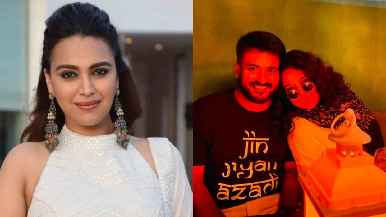 Fahad Ahmad posts a gender neutral birthday post for Swara Bhasker calls her bhai know the inside story