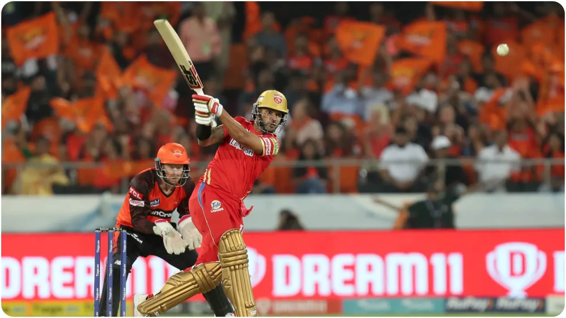 IPL 2023 Shikhar Dhawan in love again Punjab Kings captain wants to forget everything and move forward
