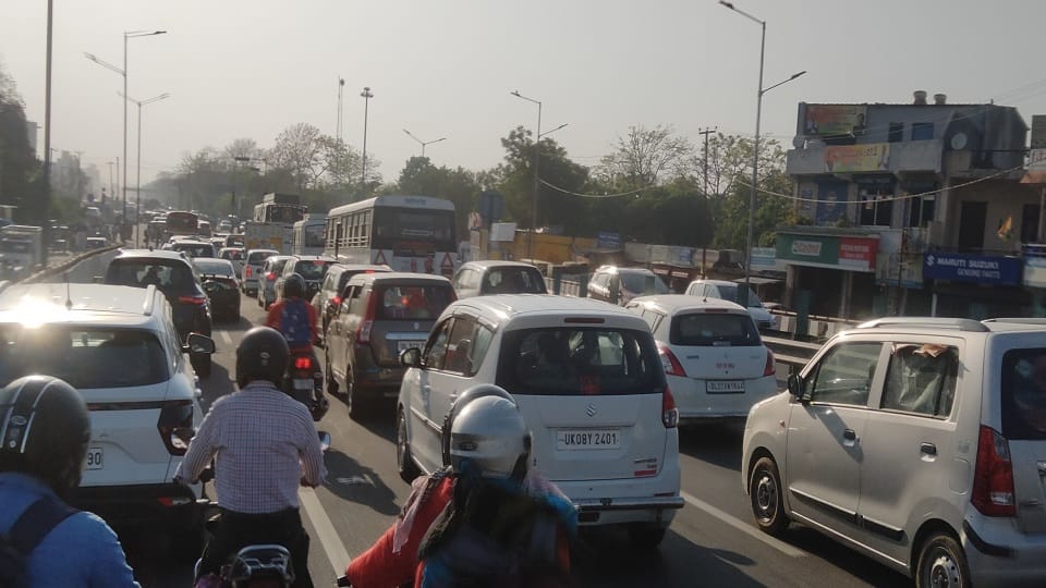 Tourist Season: Police administration made a traffic plan to get rid of jam in Dehradun Mussoorie