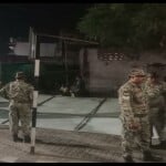टास्क फोर्स द्वारा भगवान टॉकीज से प्रतापपुरा तक उतारे जा रहे चुनाव प्रचार होर्डिंग