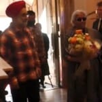 केंद्रीय वित्त मंत्री निर्मला सीतारमण वाशिंगटन डीसी पहुंचीं।