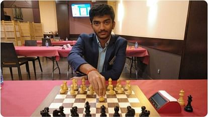 World Chess Armageddon: 16 साल के भारतीय ग्रैंडमास्टर डी गुकेश ने जीता खिताब, पूर्व रैपिड चैंपियन को हराया World Chess Armageddon: 16-year-old Indian Grandmaster D Gukesh won the title, defeating former rapid champion