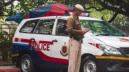 Delhi Police's alertness revealed through live location