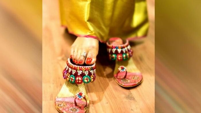 Trendy Footwear for Ethnic wear western wear and casual wear