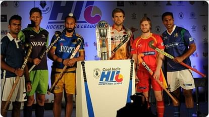 Hockey India League: छह साल बाद फिर शुरू होगी हॉकी इंडिया लीग, 2023 मार्च में हो सकता है अगला सीजन Hockey India League: Hockey India League will start again after six years, next season may be in March 2023