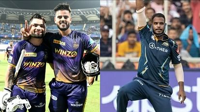 IPL 2023: Rinku Singh, Yash Dayal  Instagram Chat Viral; Yash Called Rinku Big player before 5 sixes