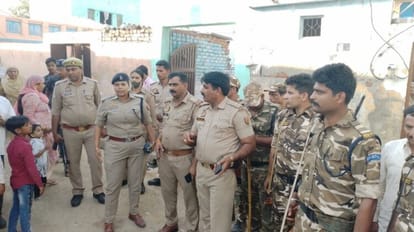 Murder: रोजा इफ्तार के बाद छतों से चलीं ताबड़तोड़ गोलियां, दो की मौत, पुलिस निगारानी में हुआ दफीना Double Murder: Firing from roofs after Roza Iftar in Kharkhoda, dead body will be buried under police surv