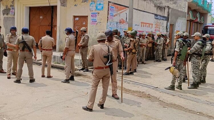 Meerut Vishu massacre: Curfew-like situation in Palda village and more than 480 policemen deployed