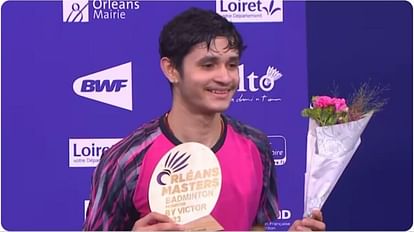 Orleans Masters: प्रियांशु ने जोहांसन को हराकर जीता खिताब, पहली बार सुपर 300 अंतरराष्ट्रीय खिताब अपने नाम किया Orleans Masters: Priyanshu won the title by defeating Johansson, won the Super 300 international title for the