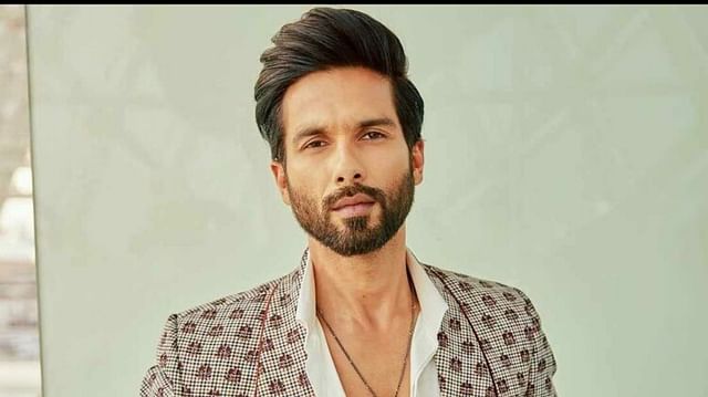 Shahid Kapoor Explained his Comment Said there should be no boundaries in Indian art and artists