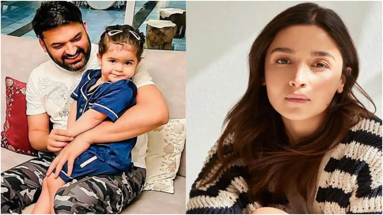 Kapil Sharma expresses love to little Raha as Alia Bhatt sends adorable outfits for his daughter Anayra