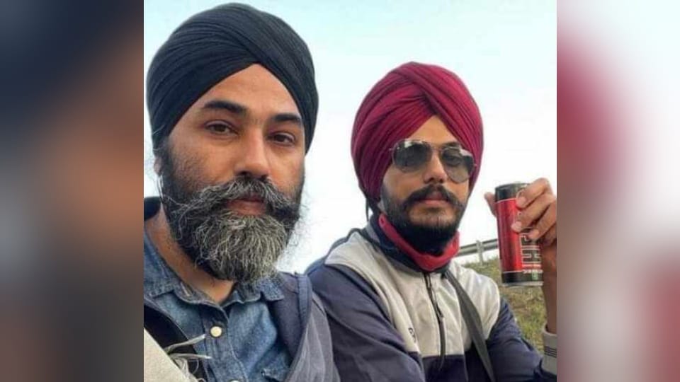 Amritpal Singh Aide Pappalpreet Singh Arrested from hoshiarpur