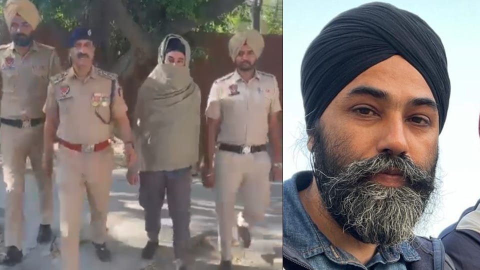 Big News on Waris Punjab De Amritpal Singh, pappalpreet arrest news all update
