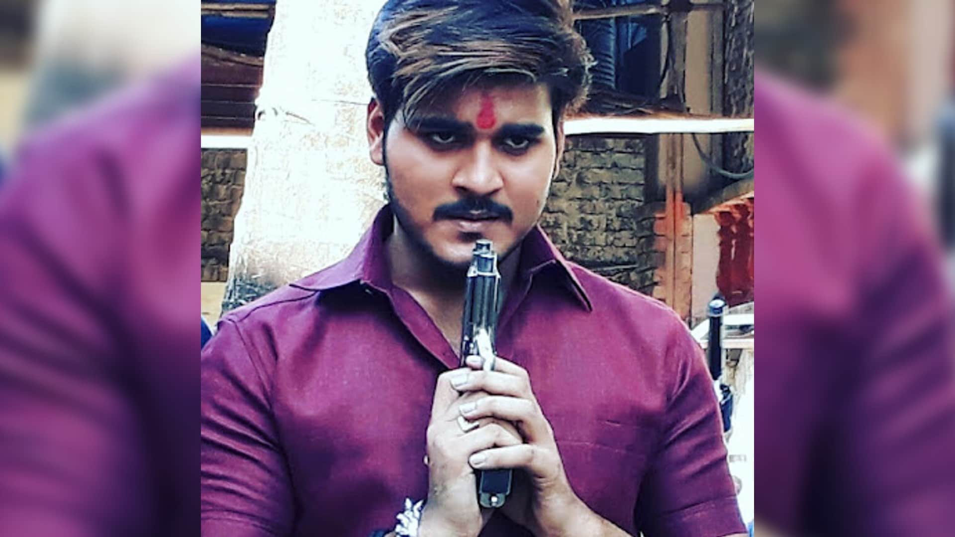 Bhojpuri Star Arvind Akela Kallu and piyush mishra will seen in upcoming film sankat mochan hanuman