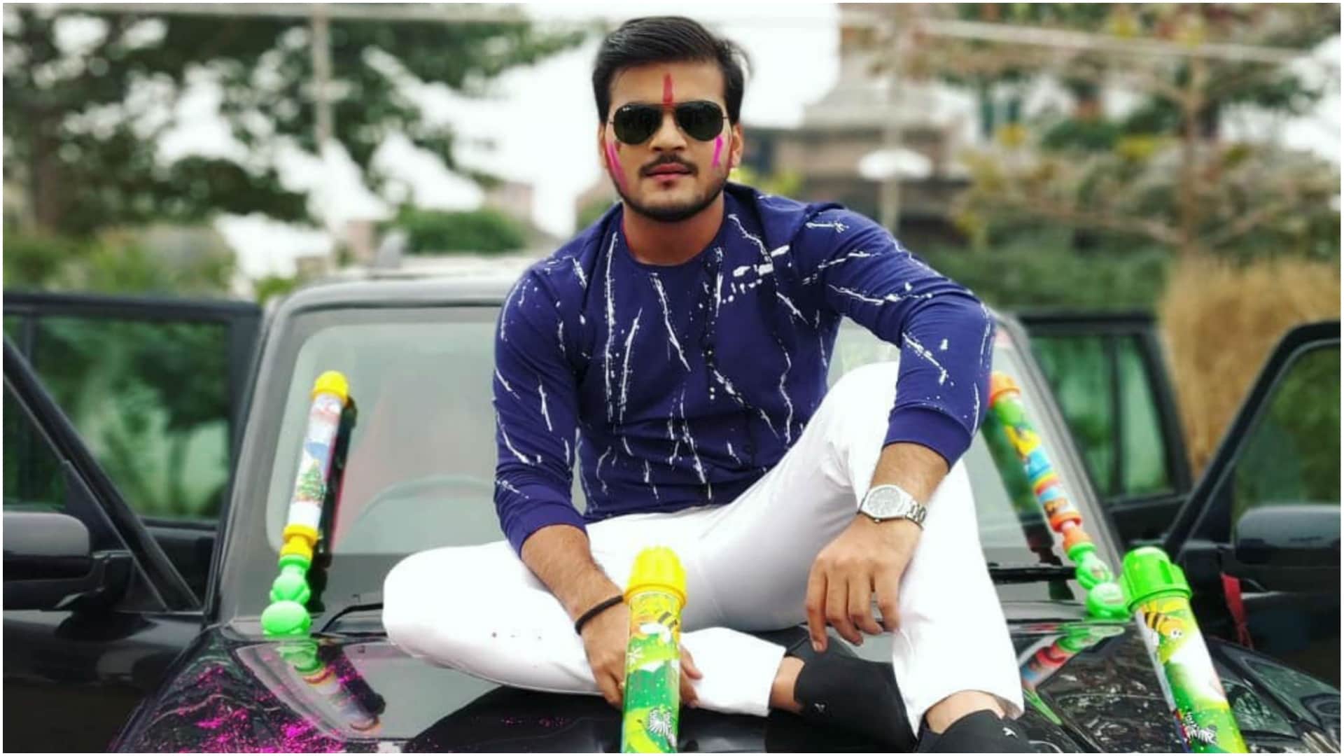 Bhojpuri Star Arvind Akela Kallu and piyush mishra will seen in upcoming film sankat mochan hanuman