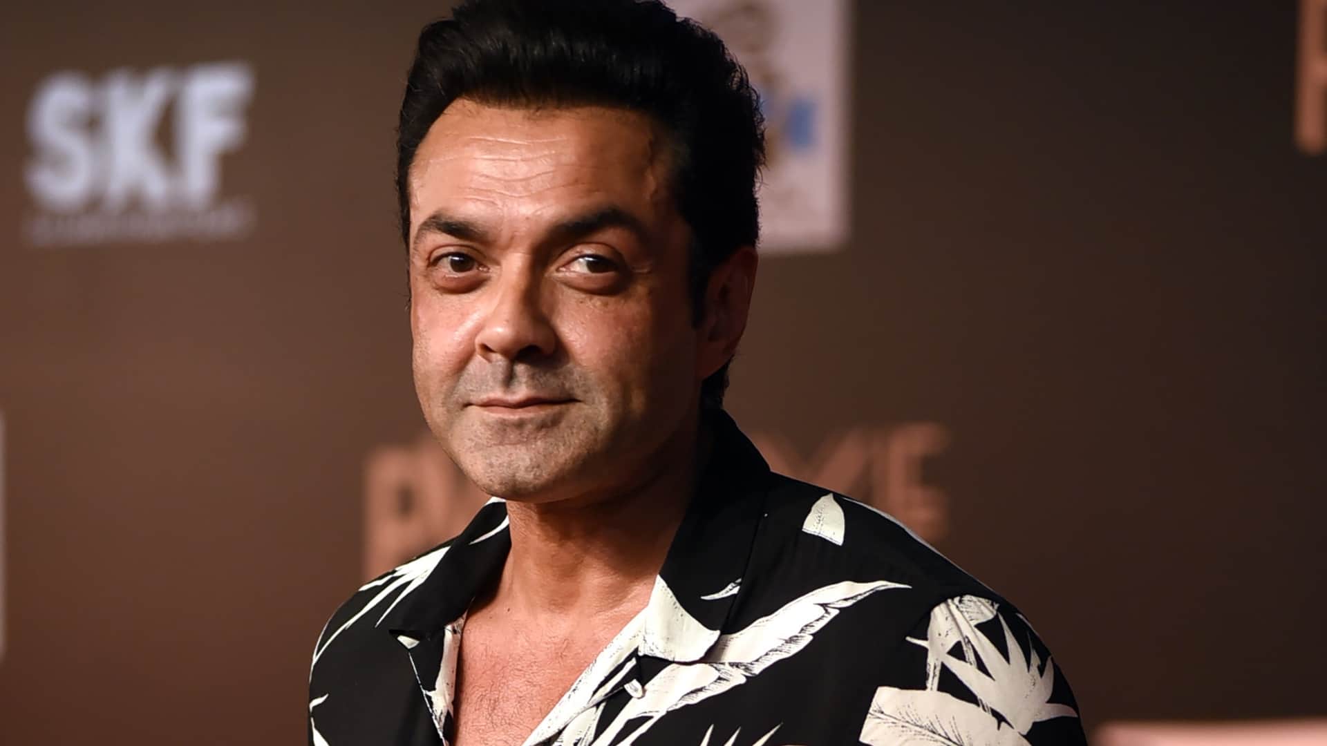 Bobby Deol says he could not recognise his look in Animal teaser was shocked calls himself Ranbir Kapoor fan