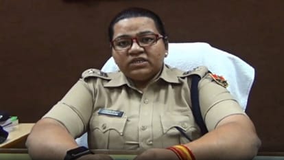 एसपी तेजस्विनी गौतम
