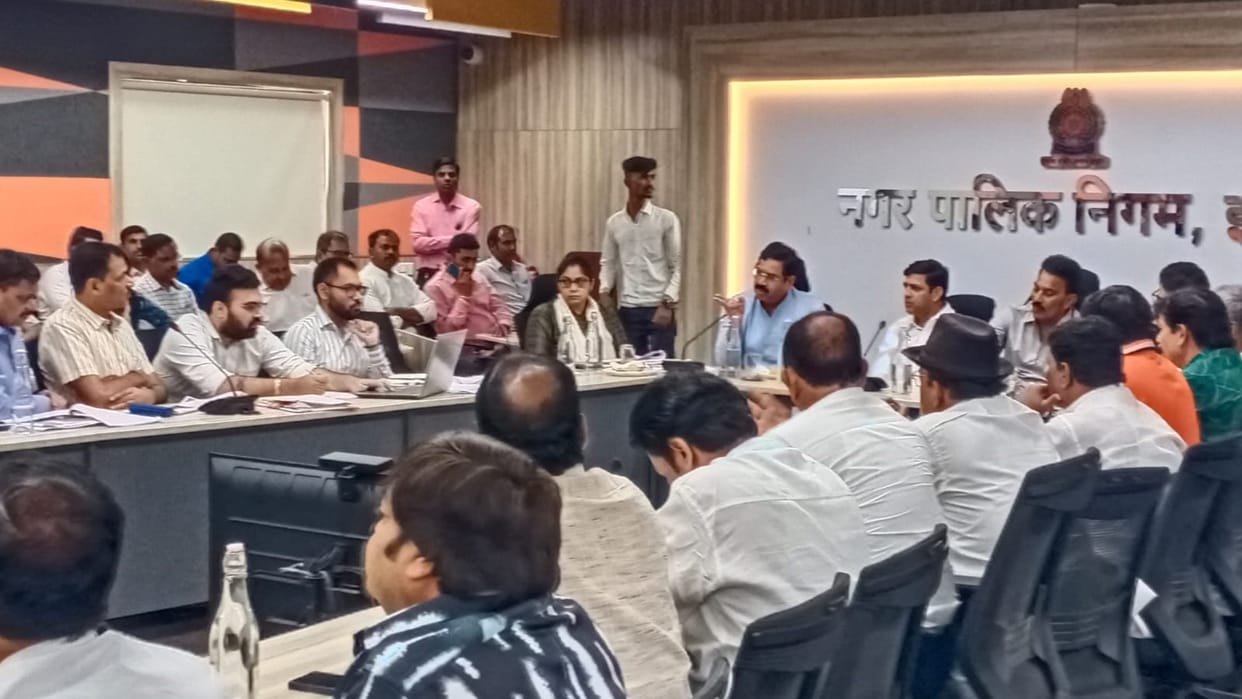 indore nagar nigam budget 2023