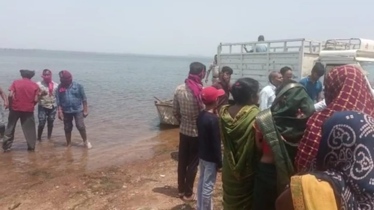 chhattisgarh missing girl student dead body found in dam after two days in billaspur