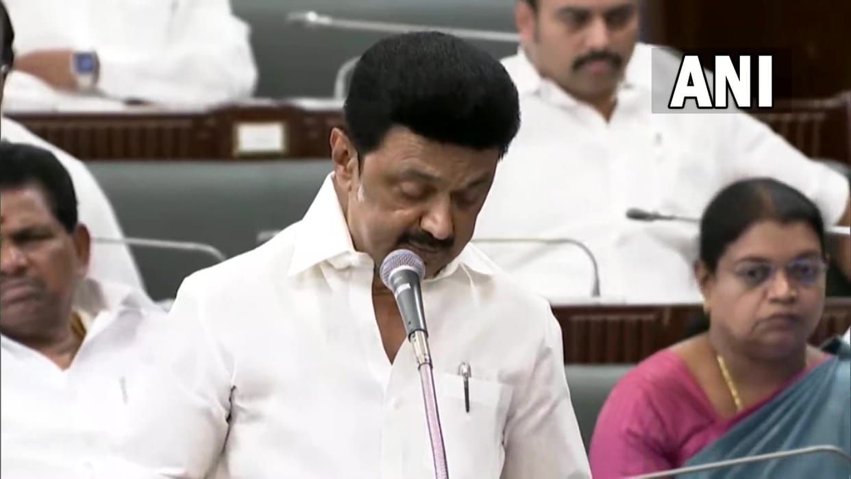 Tamil Nadu CM Demand for reservation for people who converted to christianity from Adi Dravidians