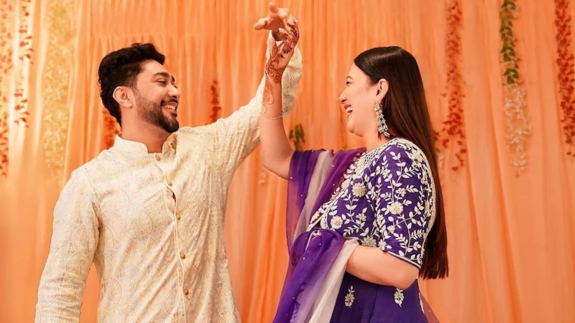 These TV Actresses Married Younger Man From Kishwer Merchant Suyyash Rai To Sanaya Irani Mohit Sehgal