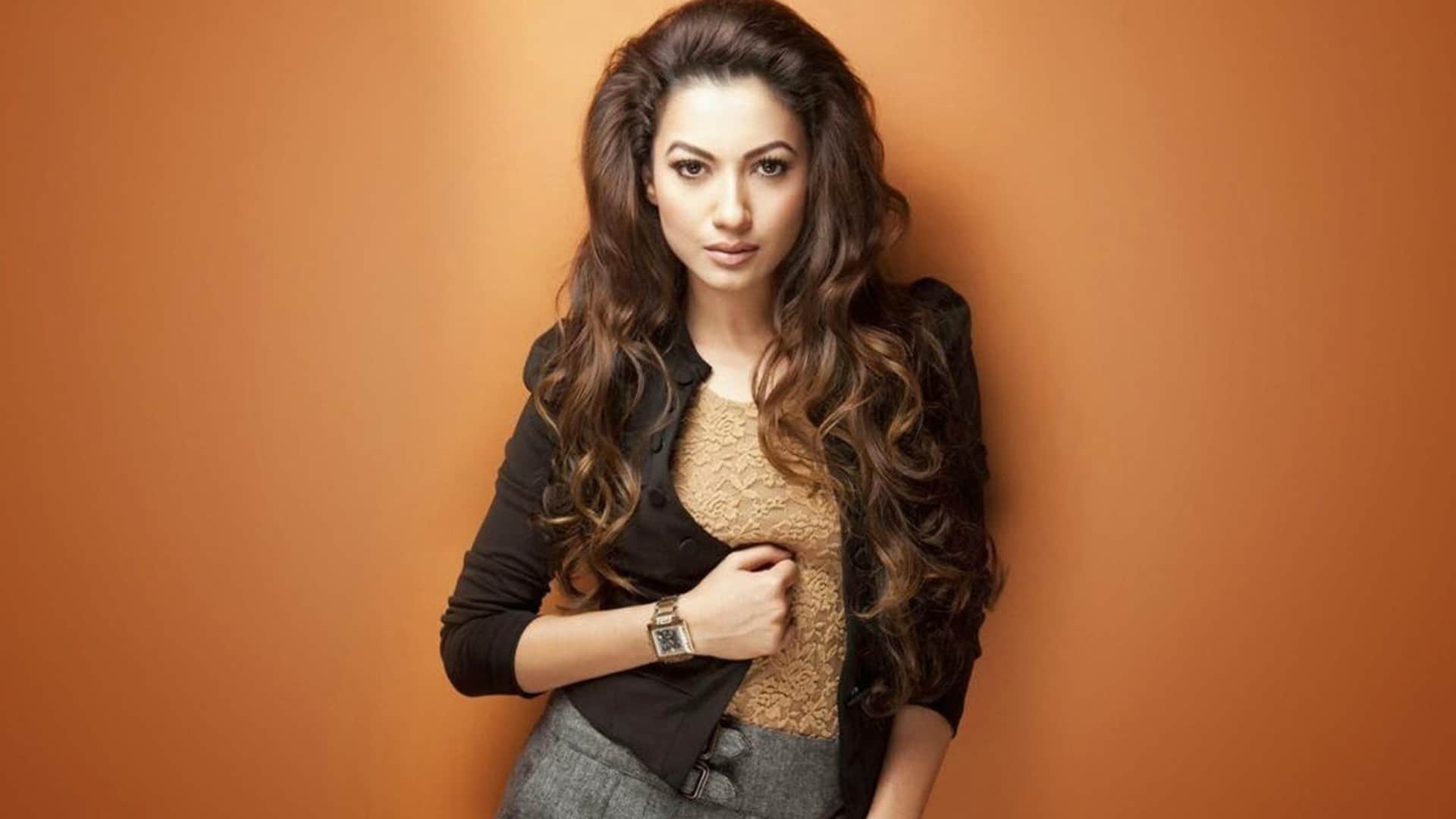 Gauahar Khan Host of In Real Love Of Netflix Show At The Time Of Pregnancy actress Thanked Raghu Rajiv