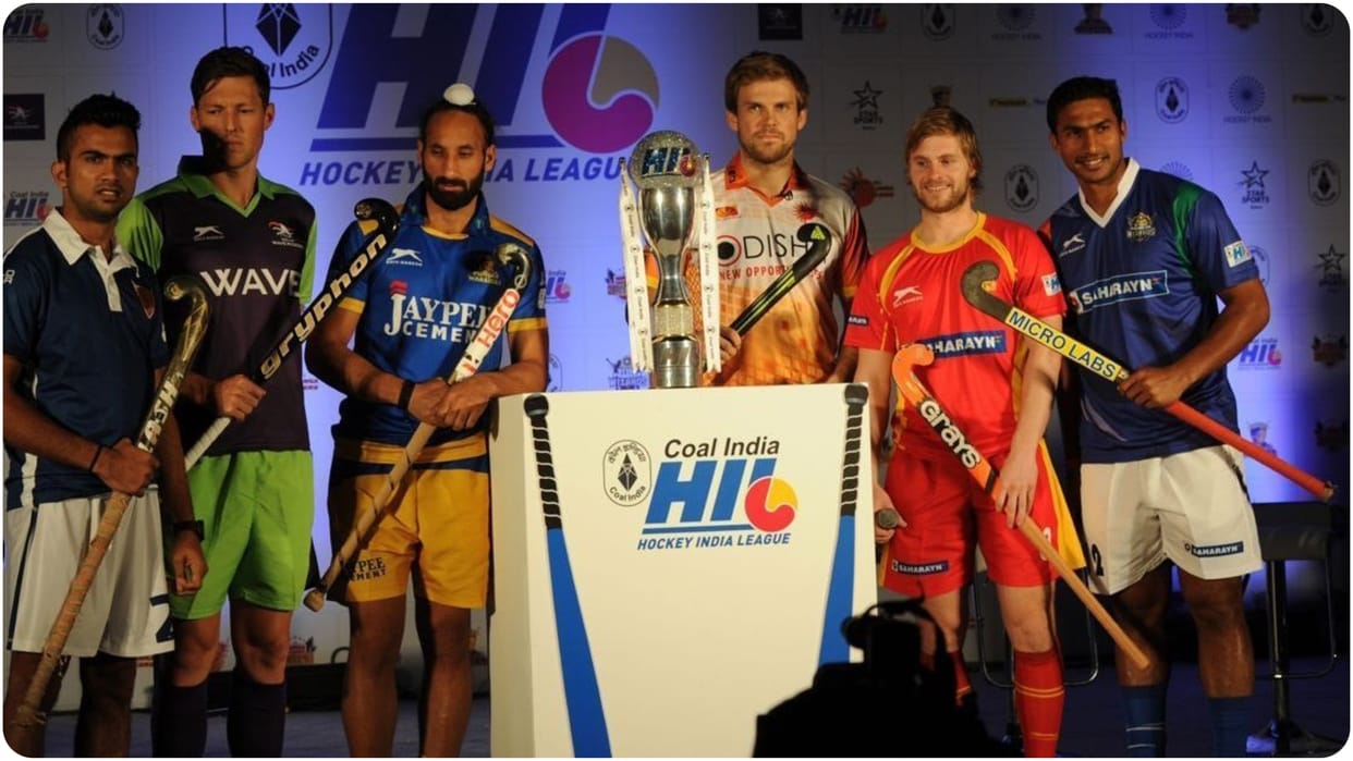 Hockey India League: Hockey India League will start again after six years, next season may be in March 2023