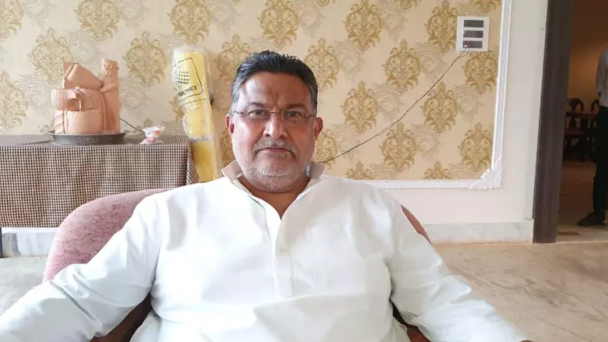 Fraud case filed against Congress MLA in Noida, took 50 lakhs in the name of material supply, goods not sent