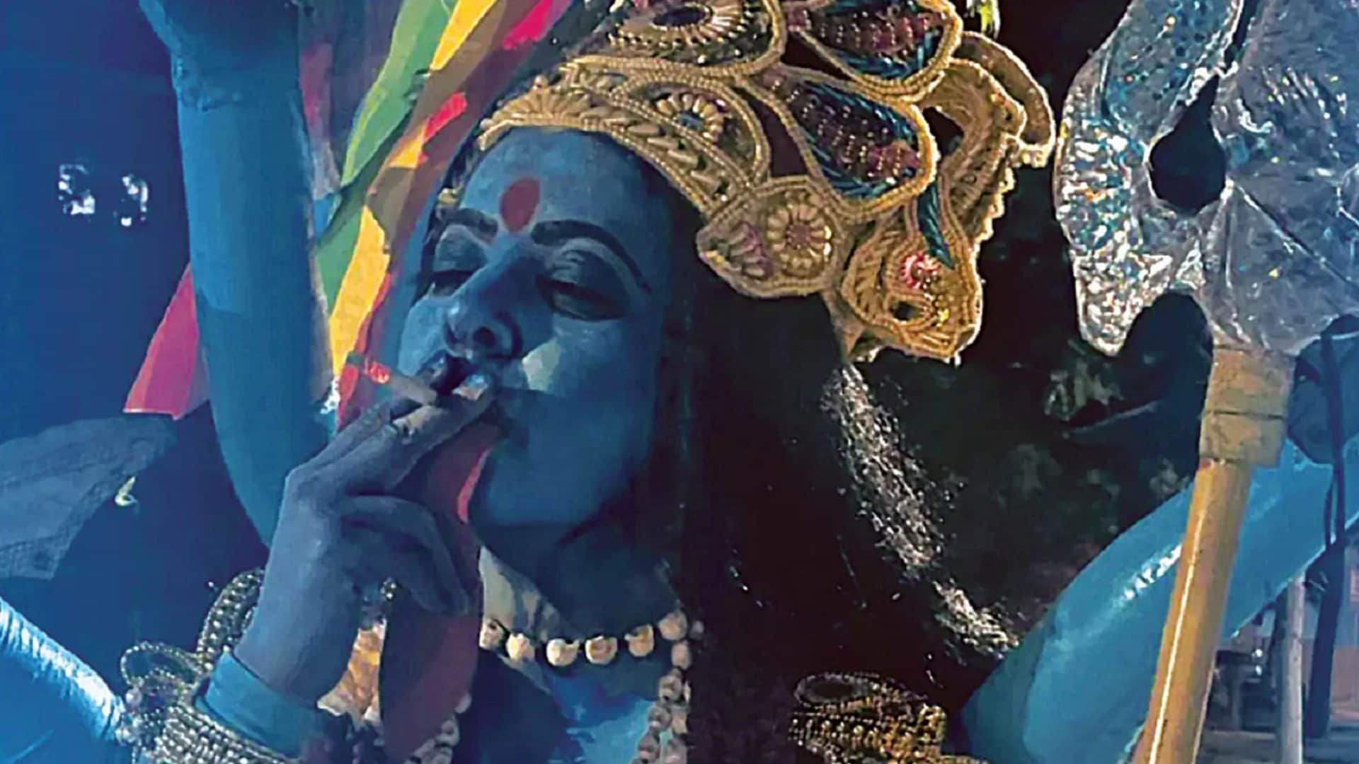 Kali poster SC extends protection to Leena Manimekalai clubs all FIRs against her and transfers to Delhi