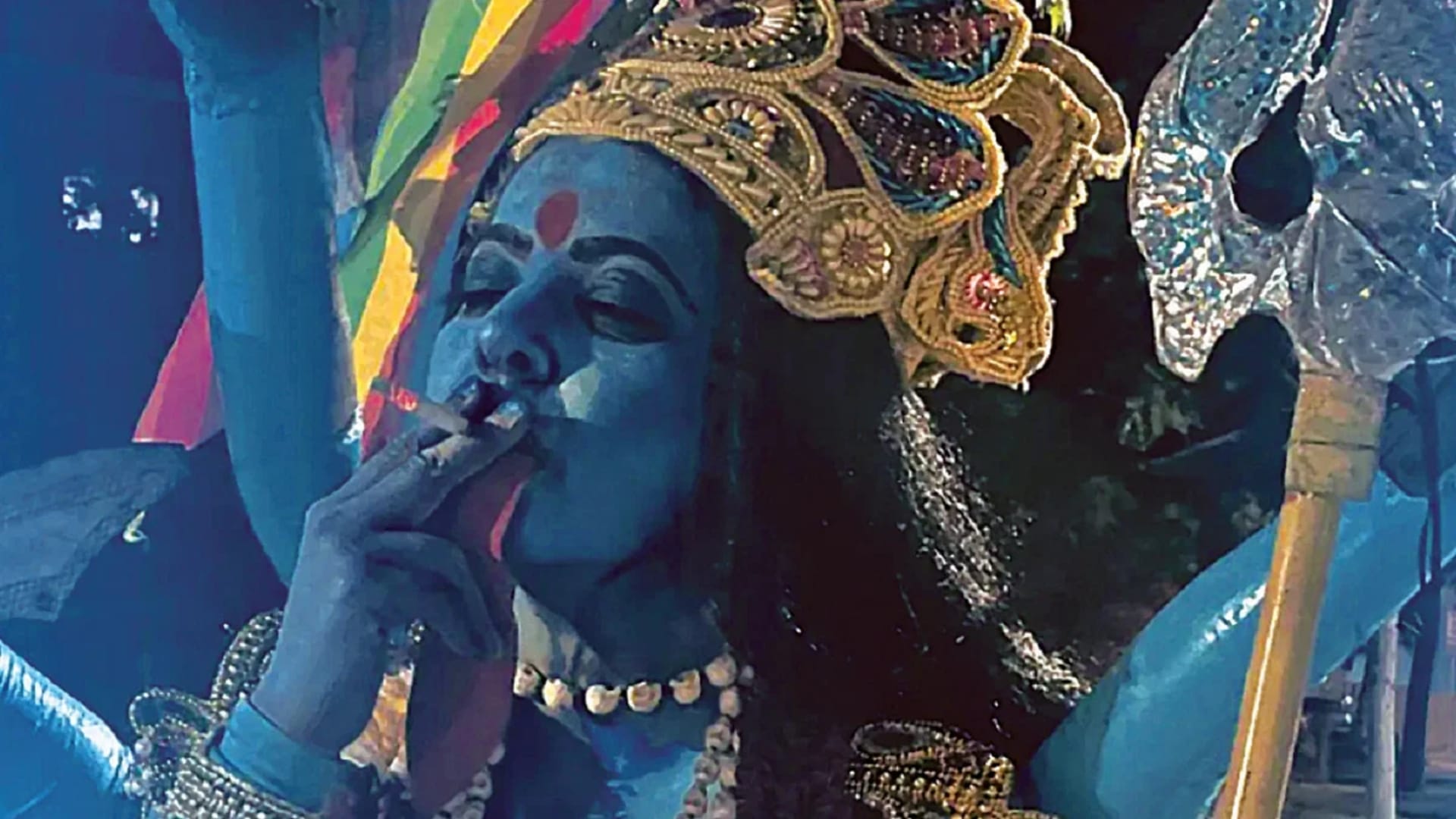 Kali poster SC extends protection to Leena Manimekalai clubs all FIRs against her and transfers to Delhi