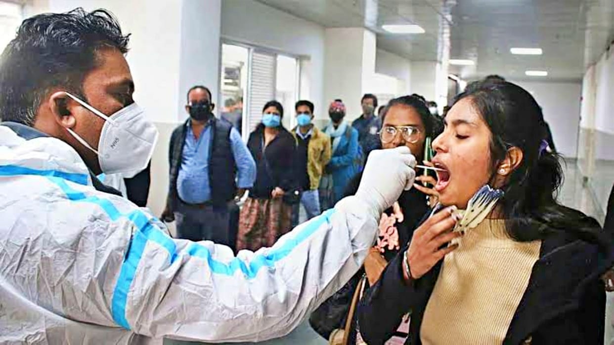 Bihar Corona News: Corona patients have started increasing in Bihar; Danger is more in these areas of Patna