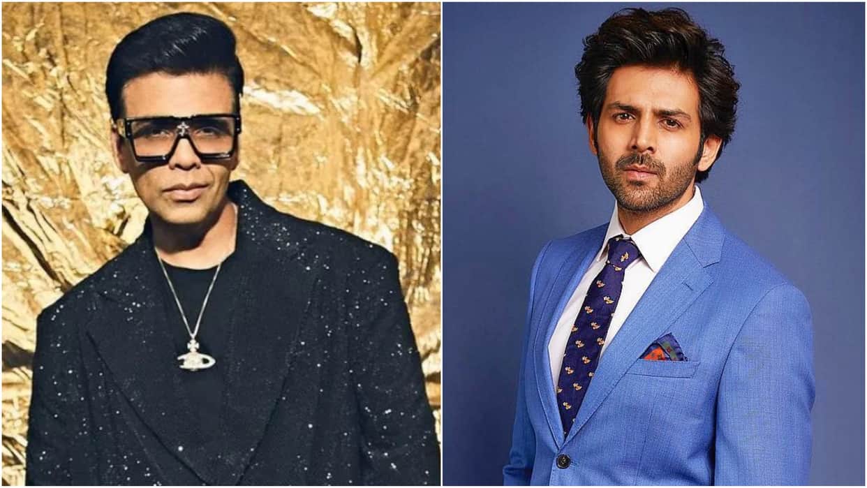 karan johar and kartik aaryan planning to work together with new film after conflicts during dostana 2 fallout