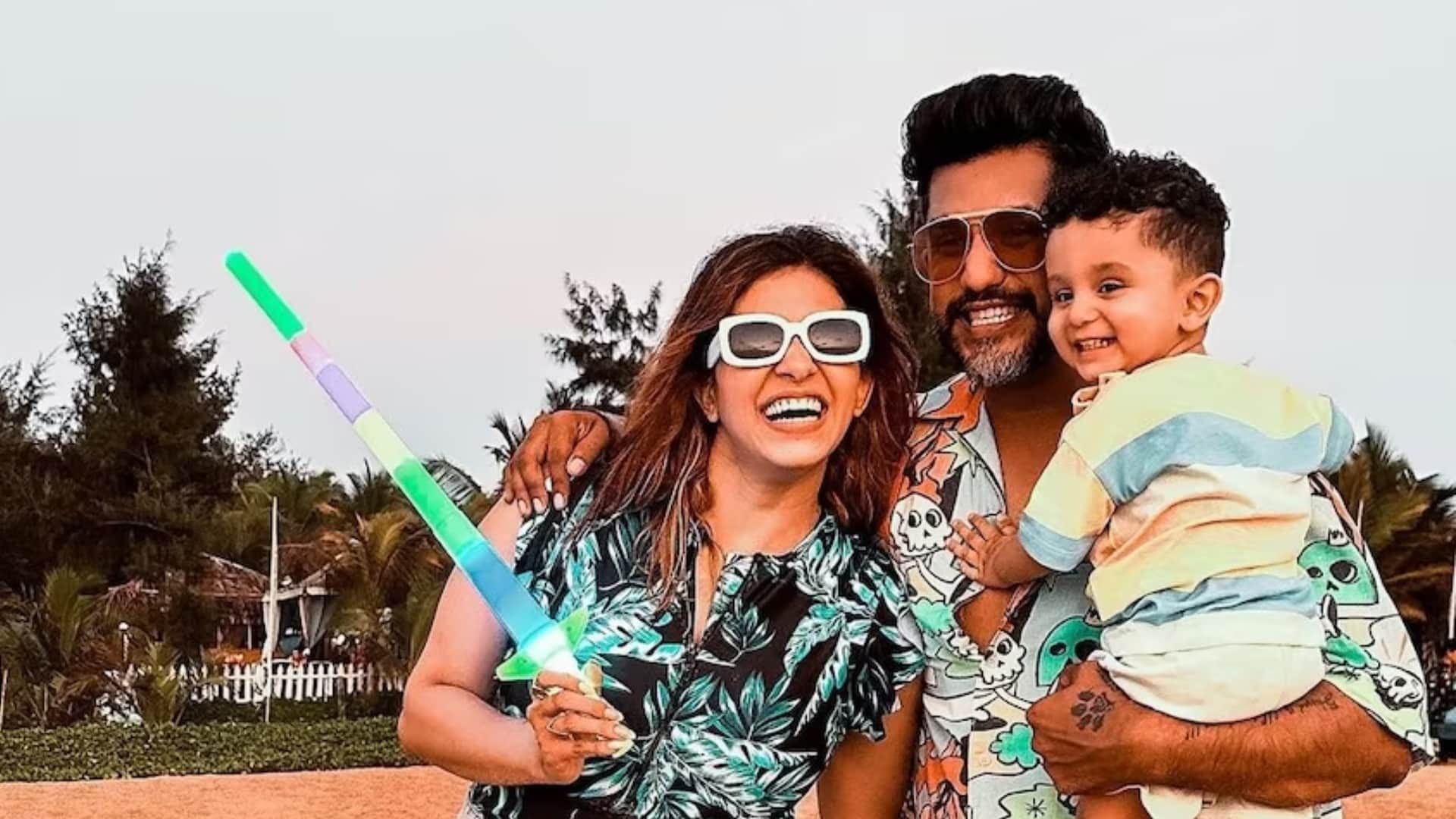 These TV Actresses Married Younger Man From Kishwer Merchant Suyyash Rai To Sanaya Irani Mohit Sehgal