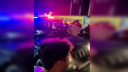 Double Murder: Firing from roofs after Roza Iftar in Kharkhoda, dead body will be buried under police surv