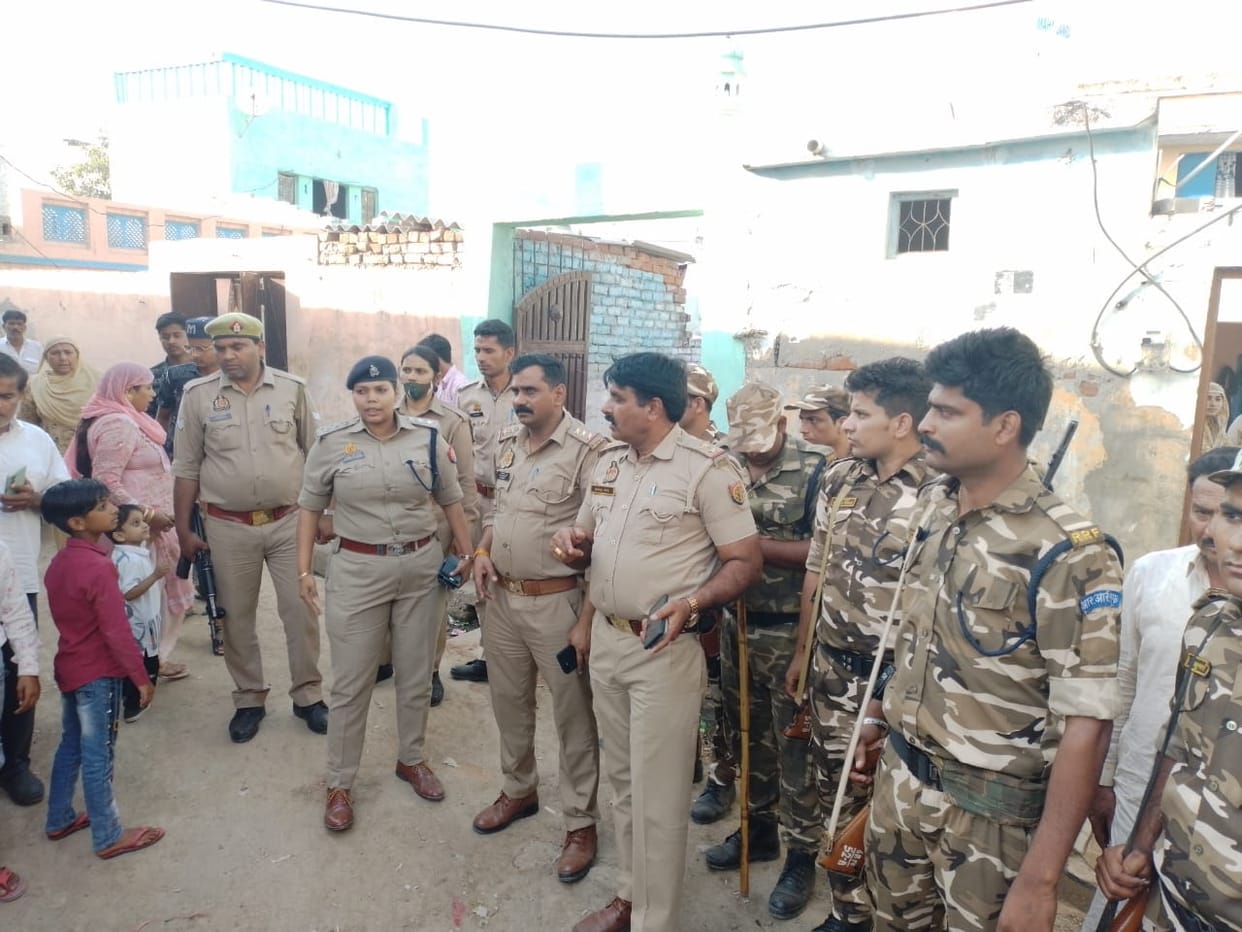 Meerut Kharkhoda double murder case: Both bodies were cremated and case registered against 13 people