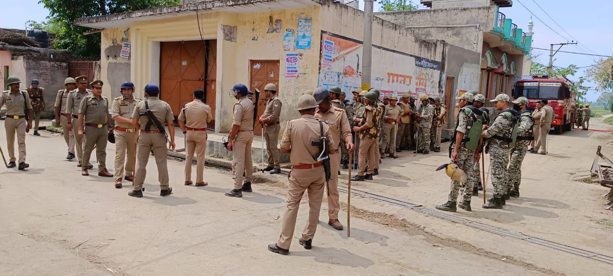 Crime in Meerut: Four murders within seven hours, police kept running