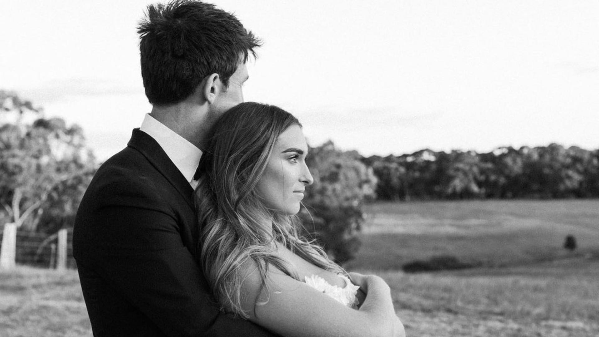Mitchell Marsh tied knot with Greta Mack, shared photo and wrote- Best day of my life | IPL 2023