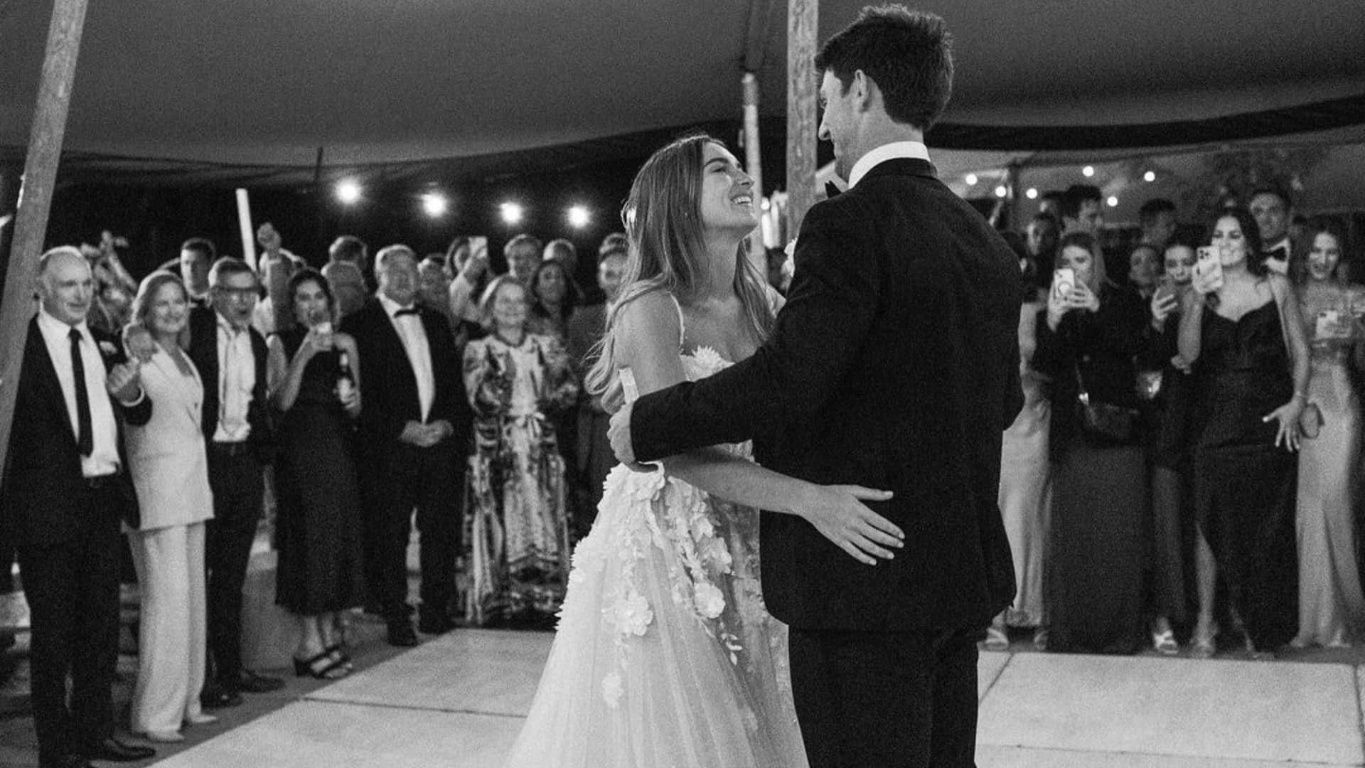 Mitchell Marsh tied knot with Greta Mack, shared photo and wrote- Best day of my life | IPL 2023