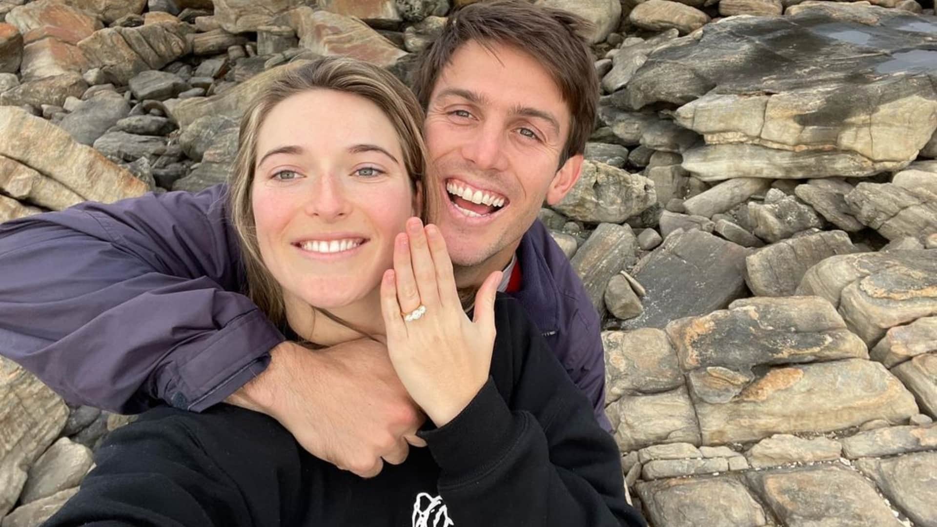 Mitchell Marsh tied knot with Greta Mack, shared photo and wrote- Best day of my life | IPL 2023