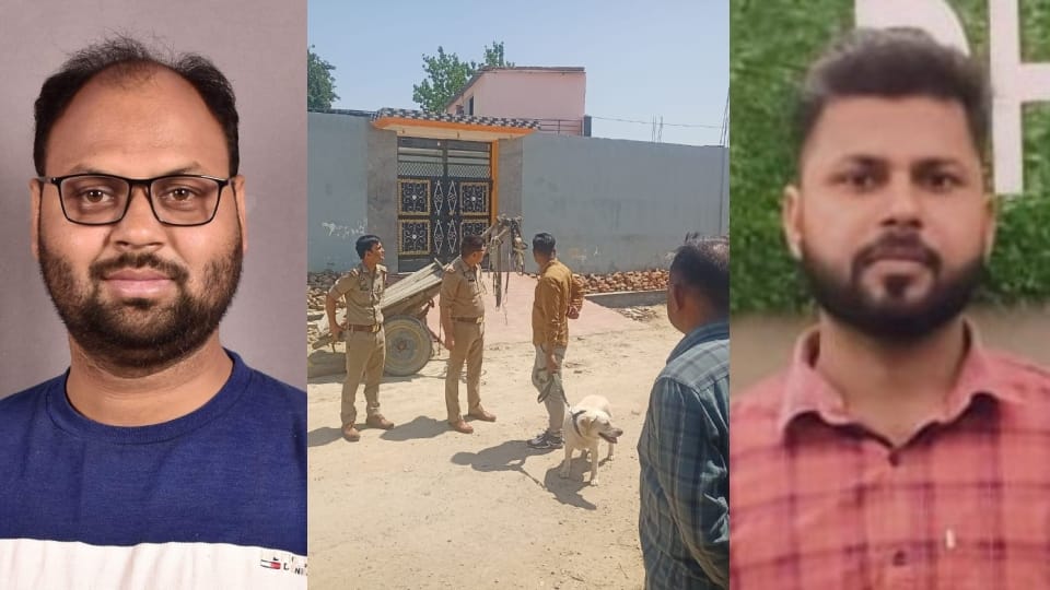 BJP leader along with friends beaten up young man in bareilly