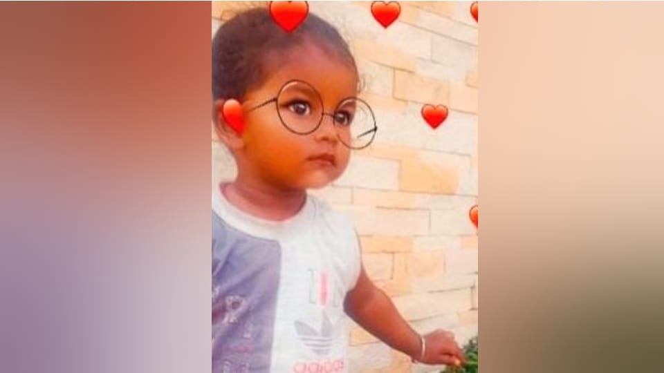 Neighbor kills two-year-old girl in Greater Noida, puts her in a bag and hangs her on a pole