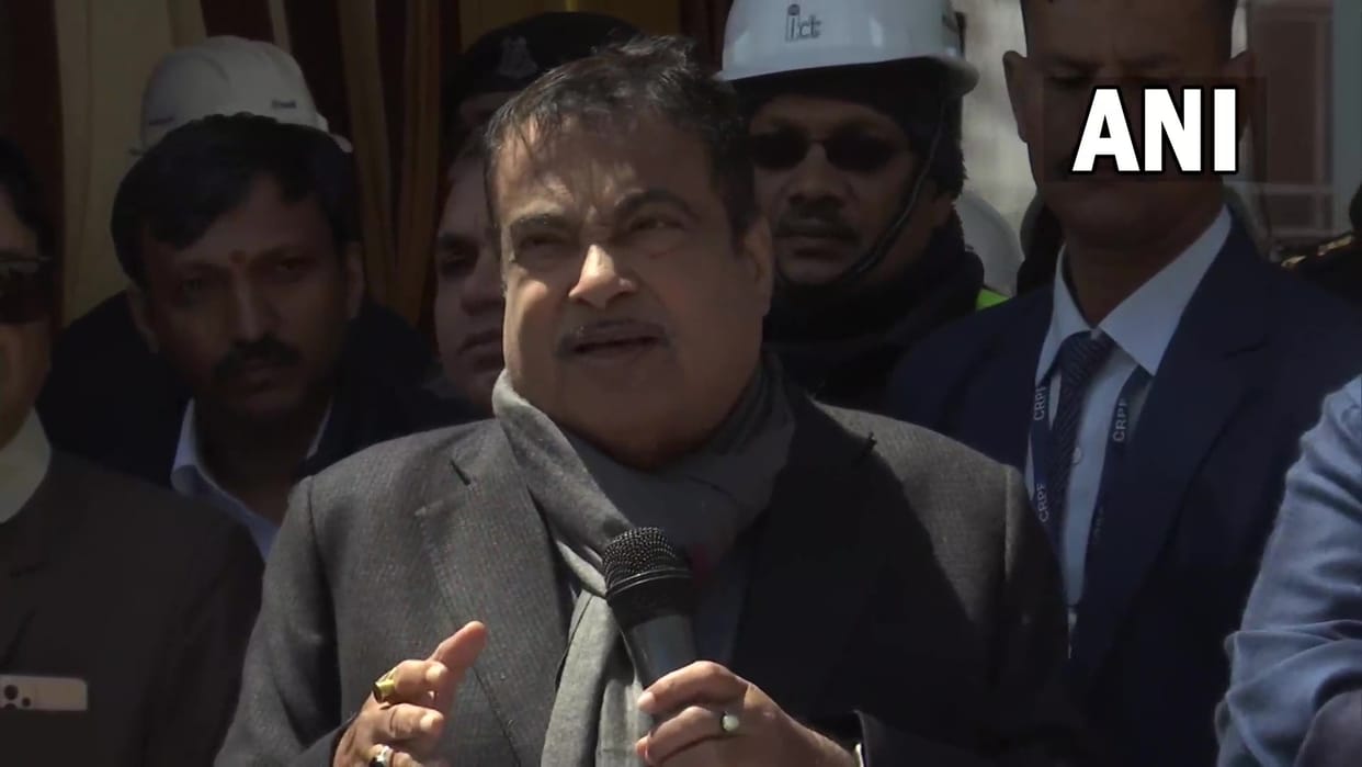 Threat calls to Nitin Gadkari Accused remanded in police custody till April 24