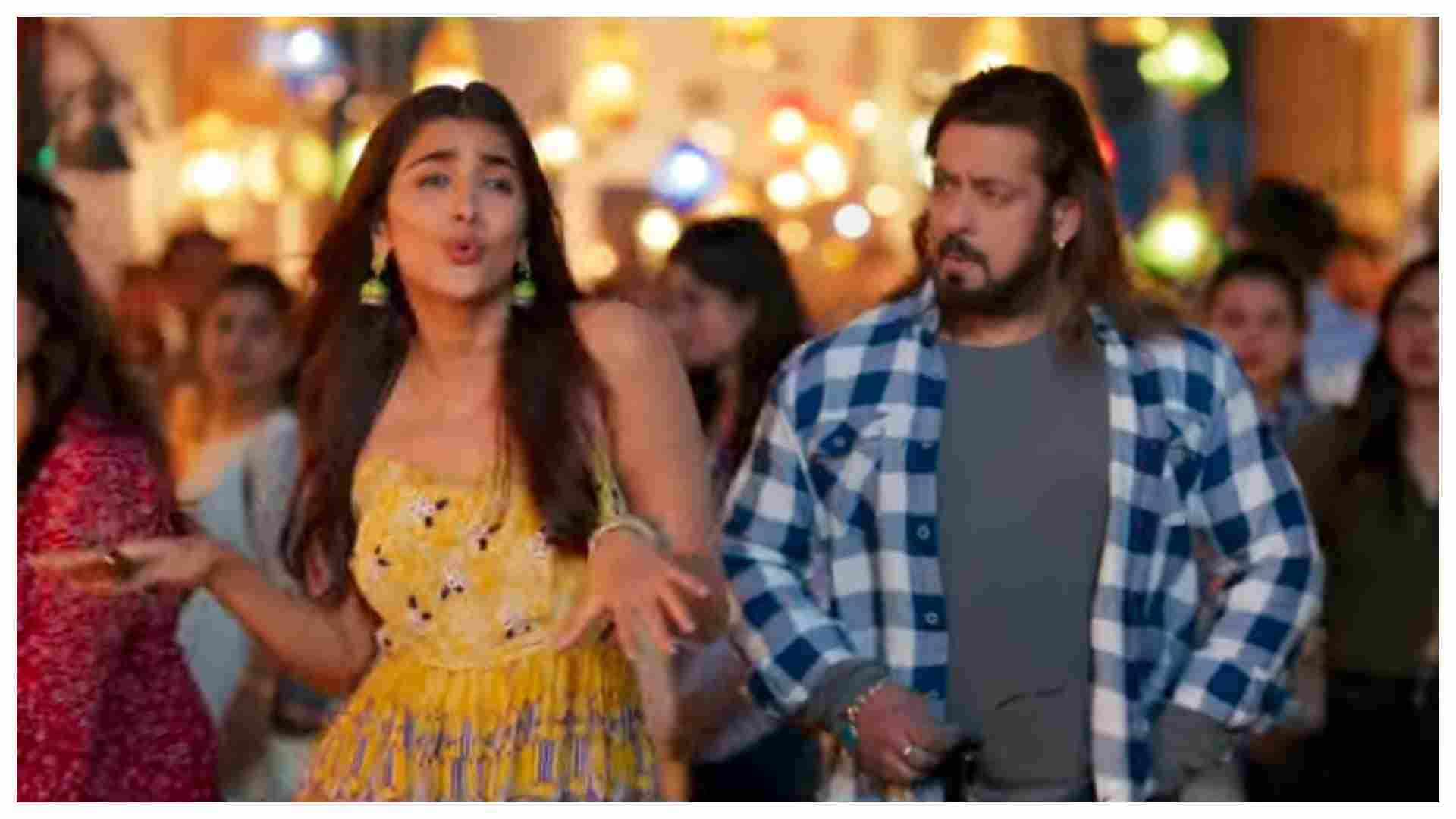 Kisi Ka Bhai Kisi Ki Jaan Trailer Out: Salman Khan Venkatesh Pooja Hegde Jagapathi Babu movie watch video here