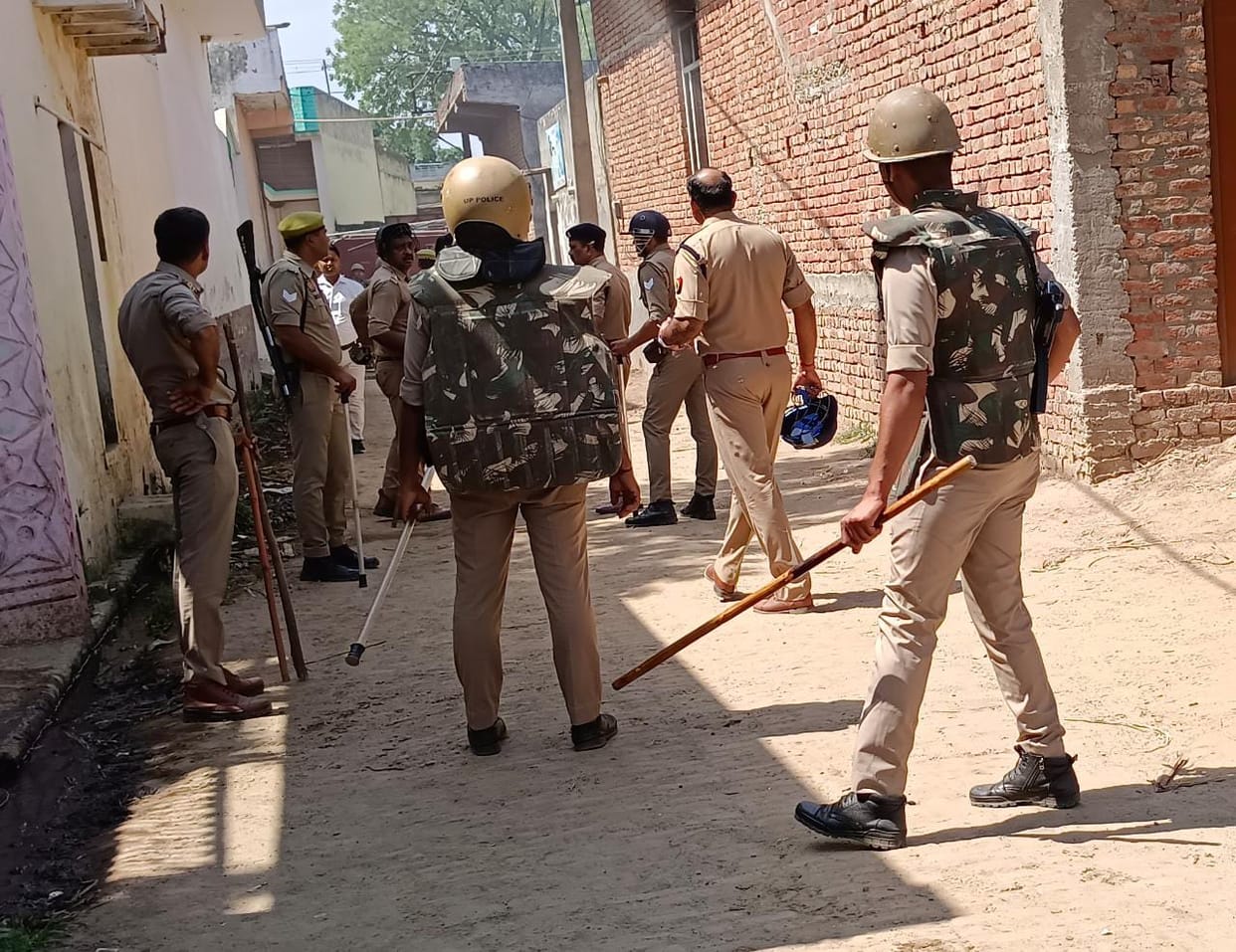 Meerut Murder Case: Big disclosure in Vishu murder case, Asif did Reiki and was shot dead by shooters