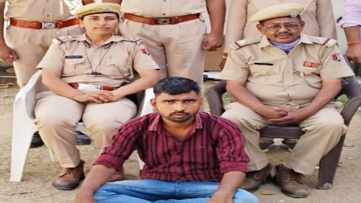 1.11 lakh cheated from a woman in the name of Shani Puja in police station Jasol Barmer